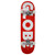Globe G0 Fubar 8.25 Skateboard Complete in Red White