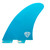 FCS II Mark Richards Freeride PG Twin Fins in Blue Red White