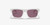 Post Malone x Arnette Sunglasses in Shiny White Dark Violet