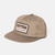 Rhythm Roadside Cap Mens in Olive