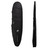 Creatures of Leisure Longboard Day Use DT2.0 8ft Cover in Black Silver