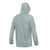 Florence Marine X Long Sleeve Hooded UPF Shirt Mens in Light Grey