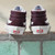 Vans Skate Grosso Mid Shoes in Wrapped Wine