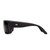 Otis Coastin Sunglasses in Matte Black Grey