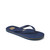 Reef Seaside Thongs Mens in Navy