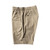 Vissla Hemp No See Ums Elastic 18.5in Walkshort Mens in Khaki