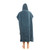 Trigger Bros Swells Up Hooded Poncho Towel in Navy