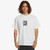 Quiksilver Stretch Out Tee Mens in White
