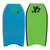 VS Spark 36in Bodyboard in Sky Blue Fluro Green