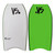 VS Inferno 38in Bodyboard in White Fluro Green