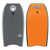 Nomad Neo EPS 38in Bodyboard in Grey Orange