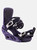 Burton Lexa Binding 2023 Womens in Violet Halo