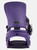 Burton Lexa Binding 2023 Womens in Violet Halo