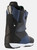 Burton Supreme Snow Boots 2024 Womens in Black