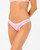 Rip Curl Premium Surf High Leg Skimpy Bikini Pant Womens in Violet