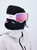 Anon WM1 Goggle + MFI Face Mask in White Perceive Cloudy Pink + Perceive Variable Blue