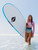 Softech Roller 6ft 6 Blue Softboard