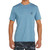 Oneill 24/7 Hybrid Surf Tee Mens in Smoke Blue