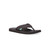 Sanuk Beer Cozy 2 Thongs Mens in Dark Brown