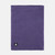 Burton Ember Fleece Neckwarmer in Violet Halo