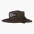 Salty Crew Alpha Tech Boonie Hat Mens in Military