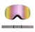Dragon X2S Goggle in Lilac LL Pink Ion + LL Dark Smoke