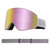 Dragon PXV2 Goggle in Lilac LL Pink Ion + LL Dark Smoke
