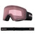 Dragon RVX OTG Mag Goggle in Light Rose LL Light Rose + LL Dark Smoke