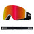 Dragon RVX OTG Mag Goggle in Icon LL Red Ion + LL Light Rose