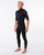 Rip Curl 2MM Dawn Patrol Performance Short Arm CZ Steamer Mens in Black