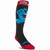 Thirtytwo X Santa Cruz Sock Mens in Black