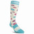 Thirtytwo TM Merino Sock Mens in Ice