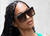Carve Muse Sunglasses in Matte Tortoise Brown