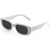 Carve Lizbeth Sunglasses in Gloss White Grey