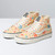 Vans Sk8-Hi 38 Decon VR3 SF Shoes in Groovy Floral Multi