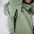 Burton AK Gore-Tex Embark Jacket 2024 Womens in Hedge Green