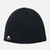 Burton Mountain High Fleece Lined Beanie in True Black