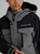 Burton Covert Jacket 2023 Boys in Bog Heather True Black