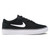 Nike SB Chron 2 Canvas Shoes Mens in Black White