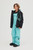 Oneill Bib Pant 2023 Boys in Aqua Sea