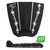 Creatures Jack Freestone Lite Ecopure Tail Pad in Black Barbed Wire