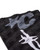 Creatures Jack Freestone Lite Ecopure Tail Pad in Black Barbed Wire