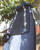 Creatures Jack Freestone Lite Ecopure Tail Pad in Black Barbed Wire