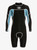 Quiksilver 2MM Capsule Saturn Long Sleeve BZ Springsuit Mens in Black Provincial Blue