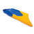 Limited Edition Hardy Fins in Blue Gold