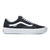 Vans Skate Old Skool Shoes in Wrapped Dark Navy