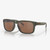 Oakley Holbrook Sunglasses in Olive Ink Prizm Tungsten Polarised