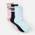 Rip Curl Icons Of Surf Sock 3 Pack Womens in Multico