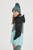 Oneill Diamond Jacket 2023 Girls in Black Out Colour Block