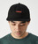 Former Legacy Cap Mens in Black Red